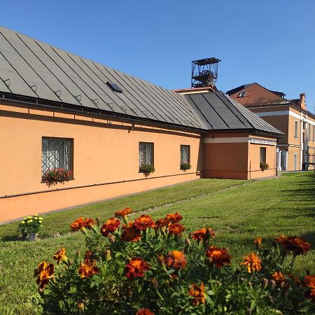Ubytovanie Na Frantsachte Banská Štiavnica Eksteriør billede