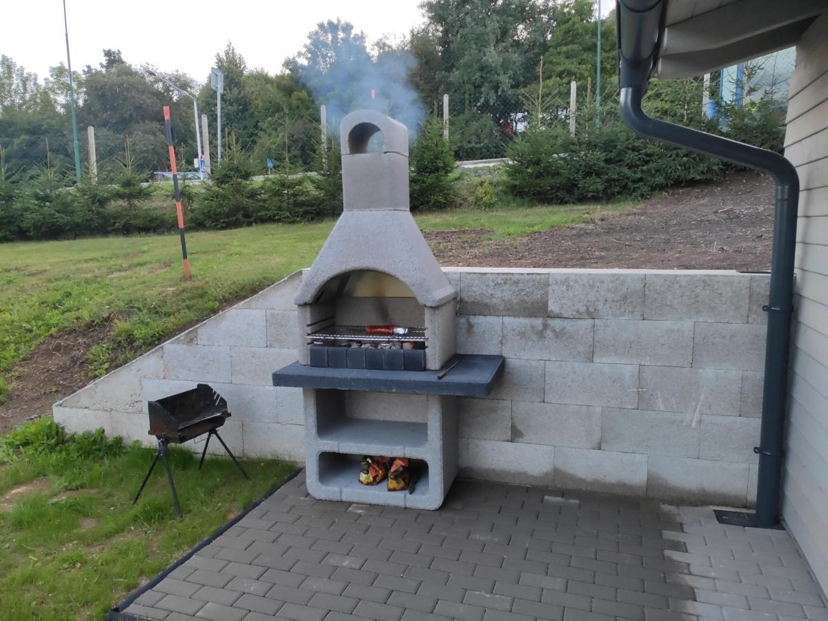 Ubytovanie Na Frantsachte Banská Štiavnica Eksteriør billede