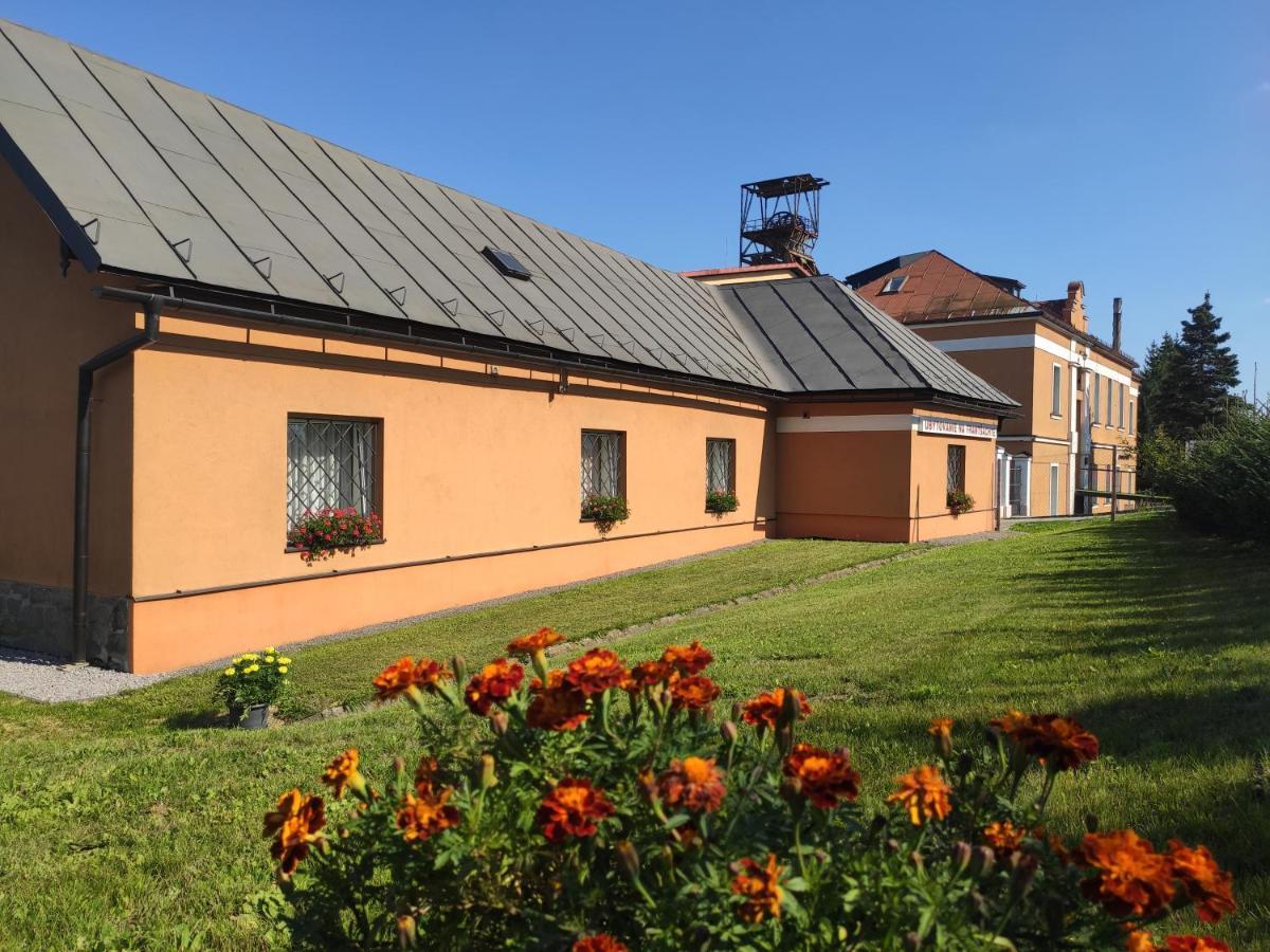 Ubytovanie Na Frantsachte Banská Štiavnica Eksteriør billede