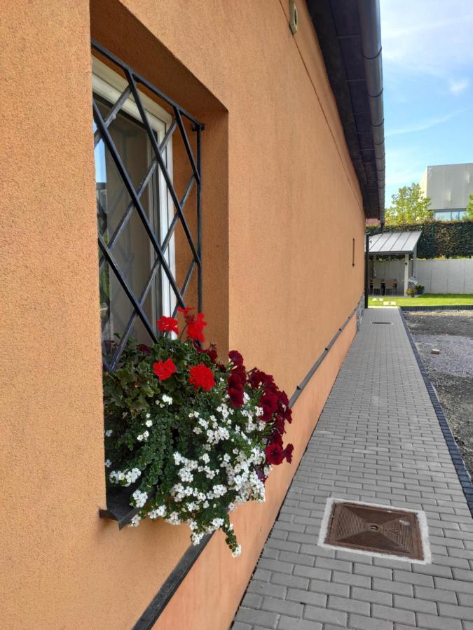 Ubytovanie Na Frantsachte Banská Štiavnica Eksteriør billede